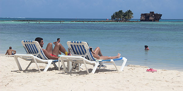 San Andrés Colômbia dicas - hotel Cocoplum