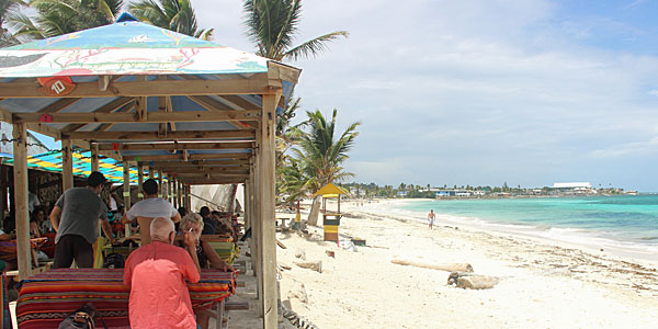 San Andrés Colômbia dicas - Donde Francesca