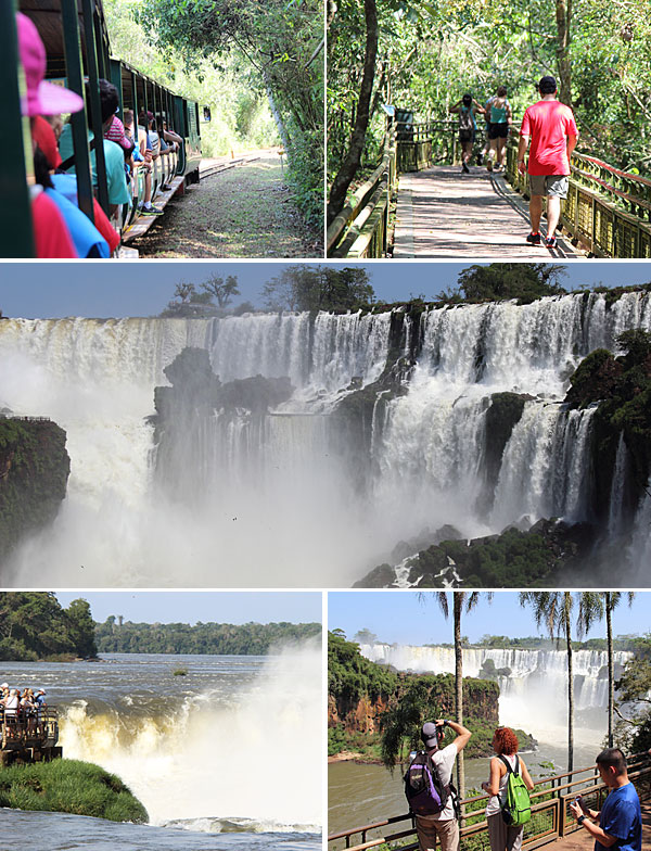 O que fazer em Foz do Iguaçu: Cataratas argentinas