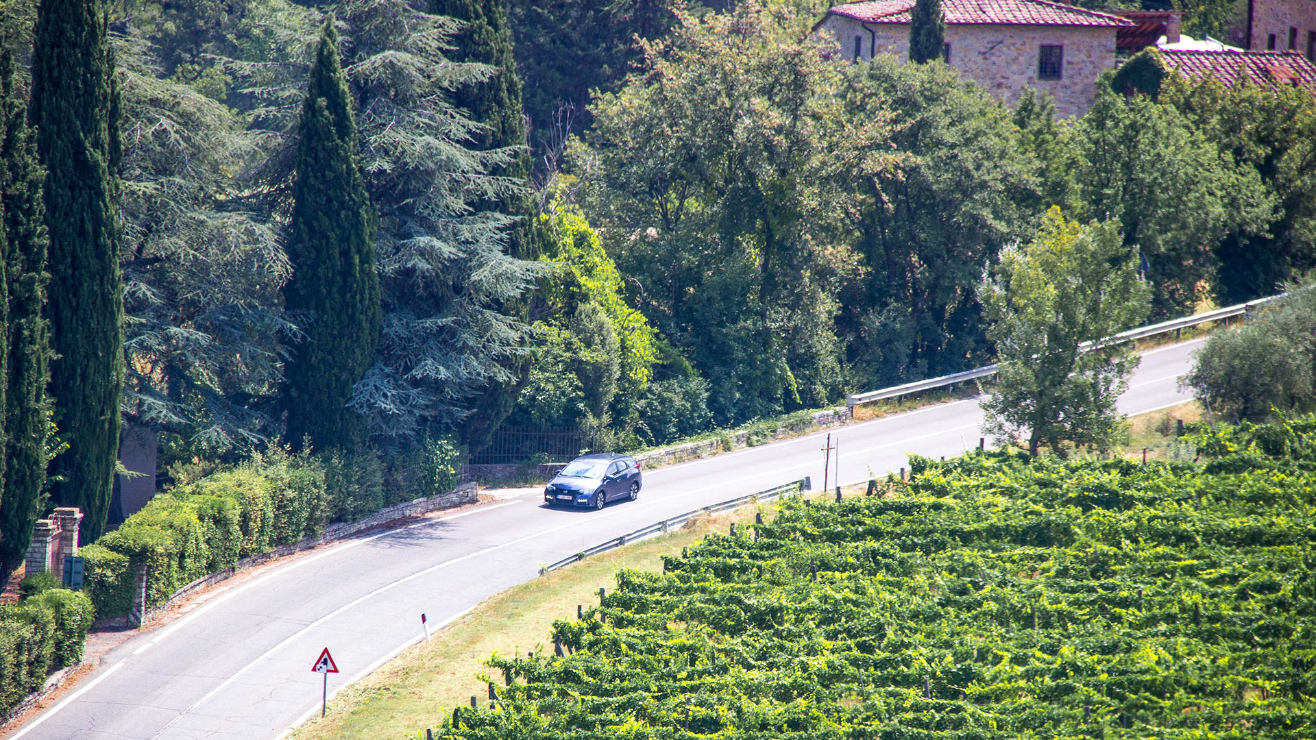 Viagens de carro na Europa - 3 pegadinhas