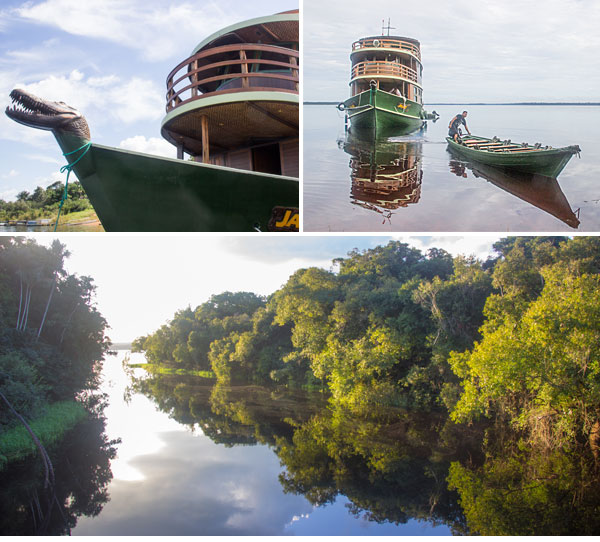 Expedição Katerre: visitando a Amazônia 1