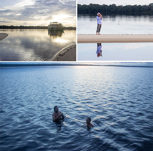 Katerre praias amazônicas