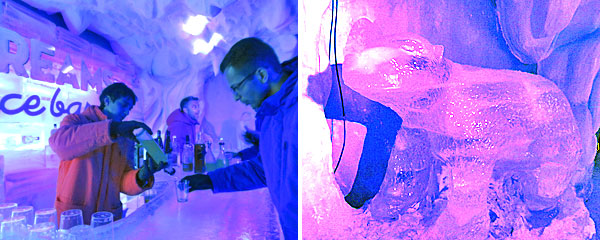 O que fazer em Foz do Iguaçu: Dreams Ice Bar