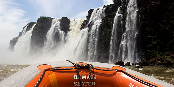 O que fazer em Foz do Iguaçu: Macuco Safari