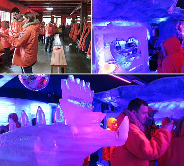 Opiniões - Ingresso do Dreams Ice Bar em Foz do Iguaçu