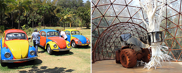 Museus Brasil: Inhotim, Brumadinho