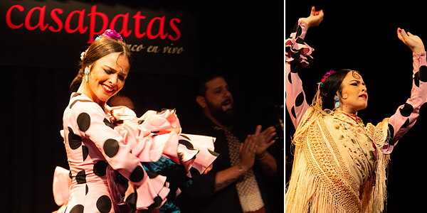 flamenco madri casa patas show