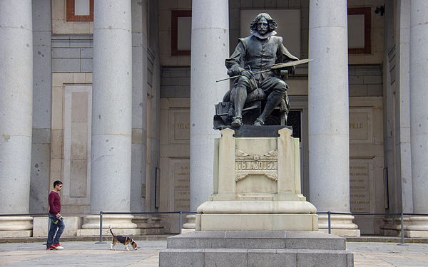 museu do prado madri velazquez