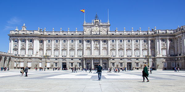 madri palacio real