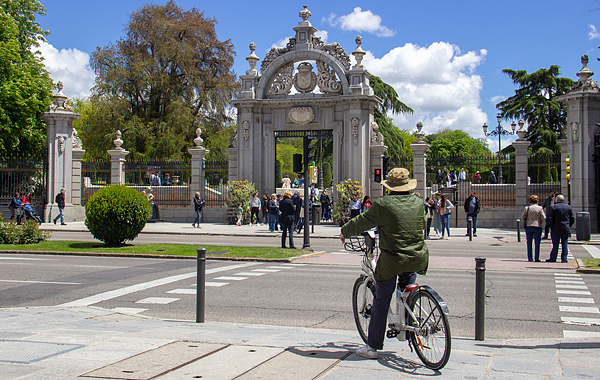 madri parque del retiro