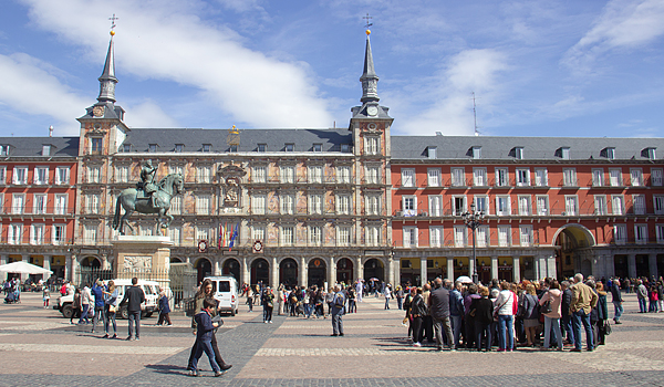 plaza mayor