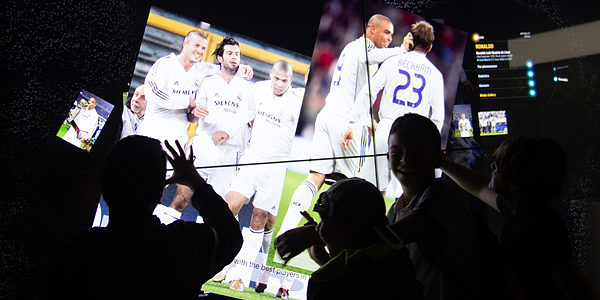 santiago barnabeu real madrid tour madri