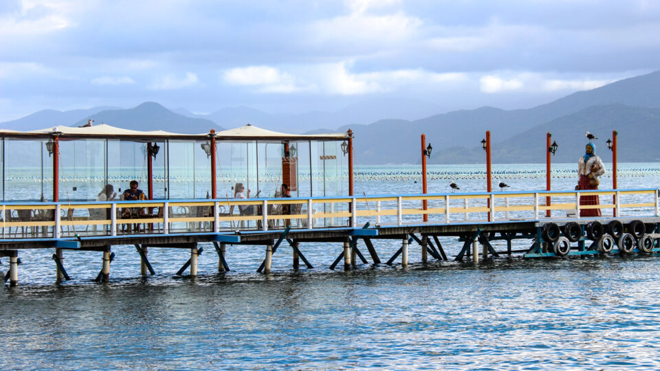 Melhores resorts de praia em abril: Florianópolis