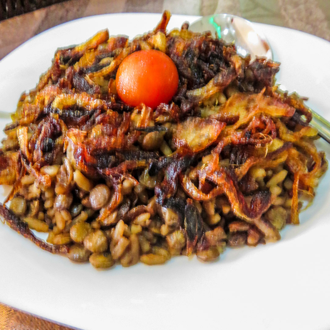 Onde comer em Foz do Iguaçu: Castelo Libanês