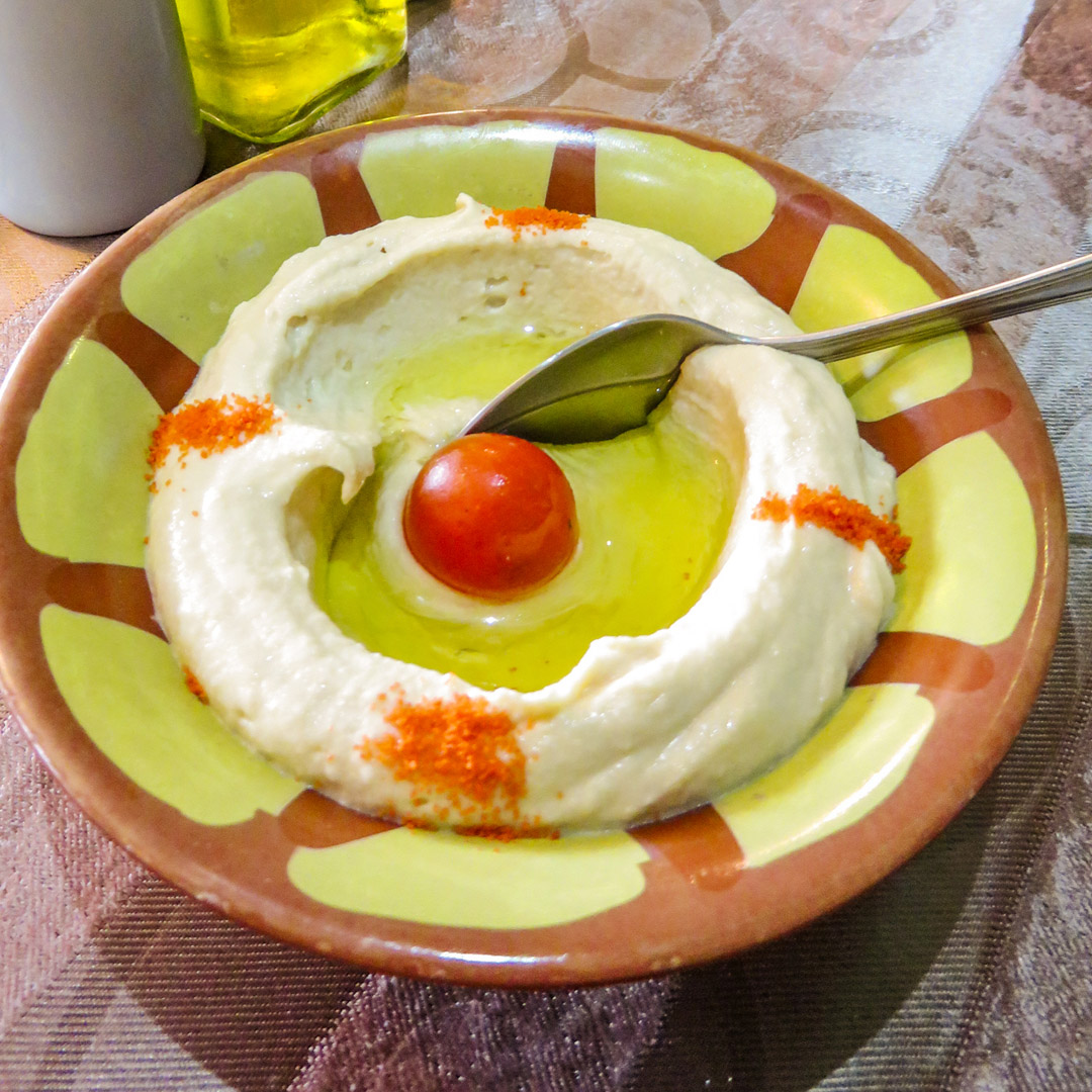 Onde comer em Foz do Iguaçu: Castelo Libanês