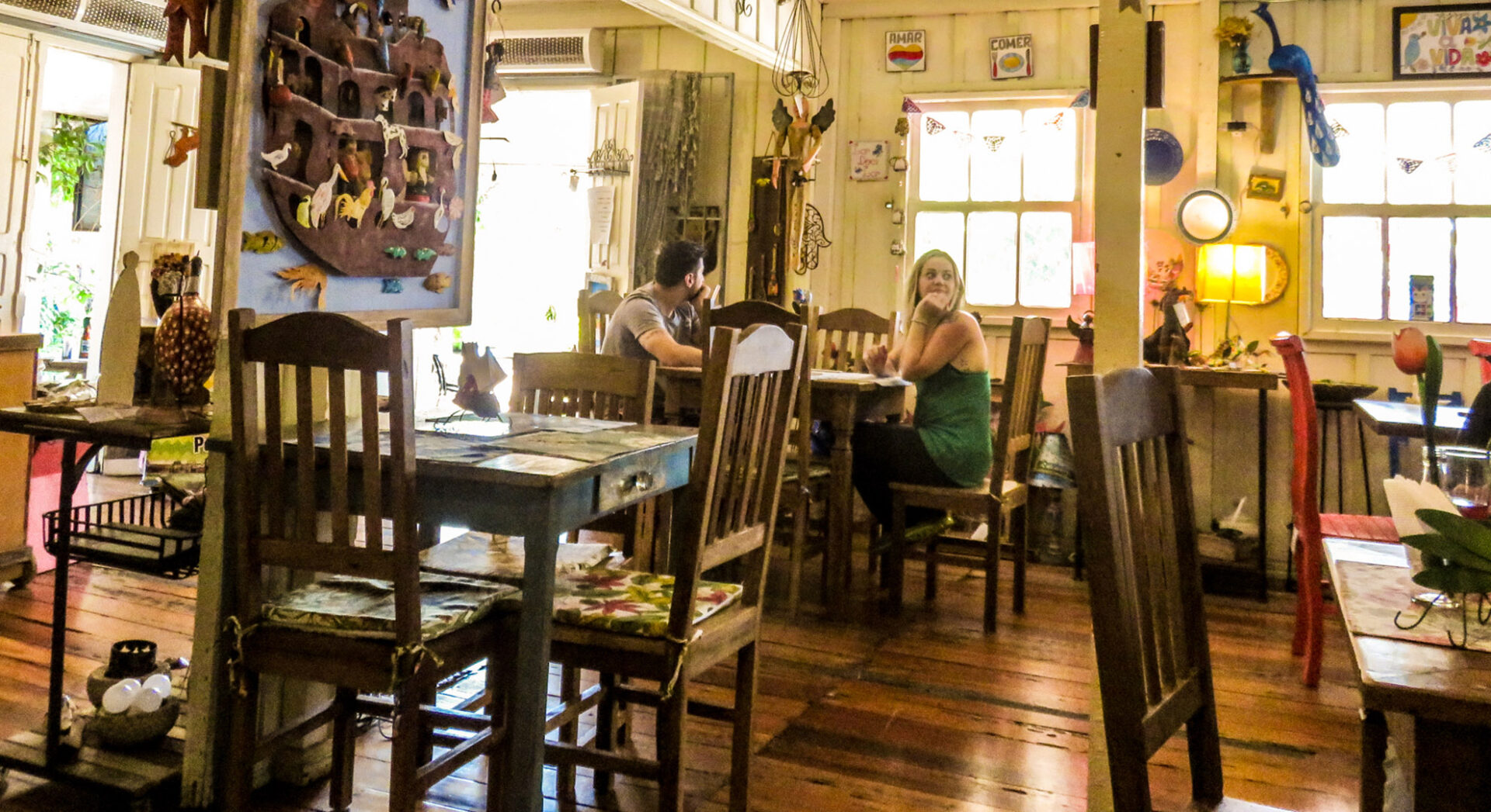 Onde comer em Foz do Iguaçu: Empório Gourmet
