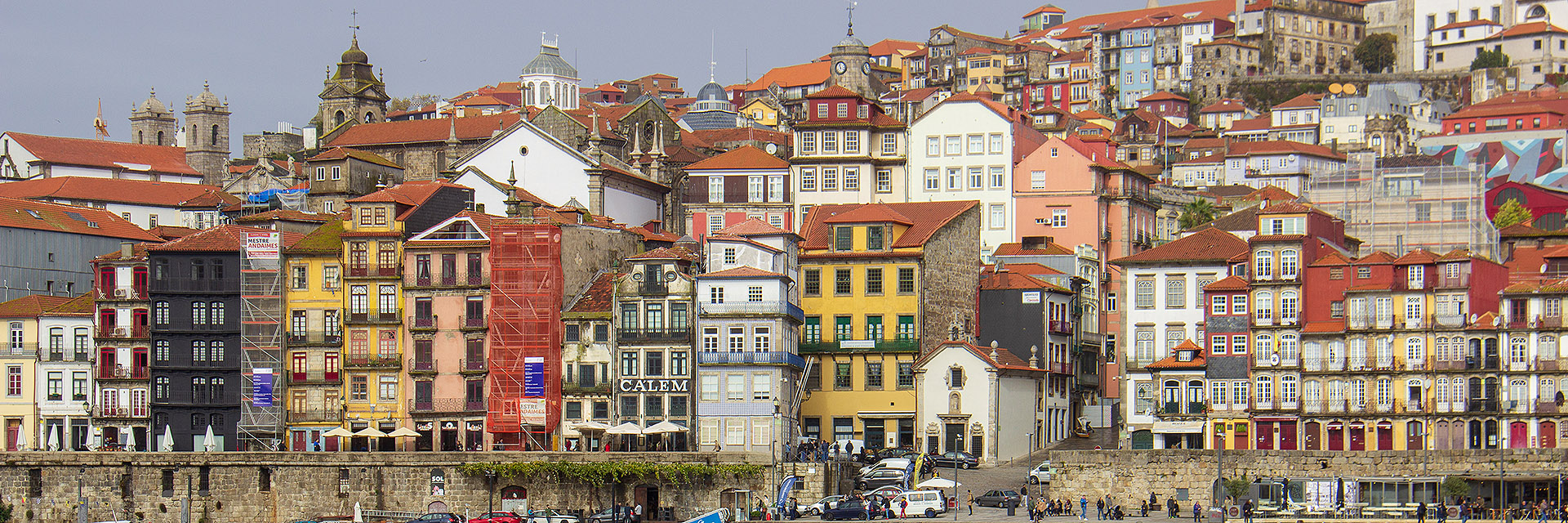 Mapa turístico do Porto para imprimir - Viajar Lisboa