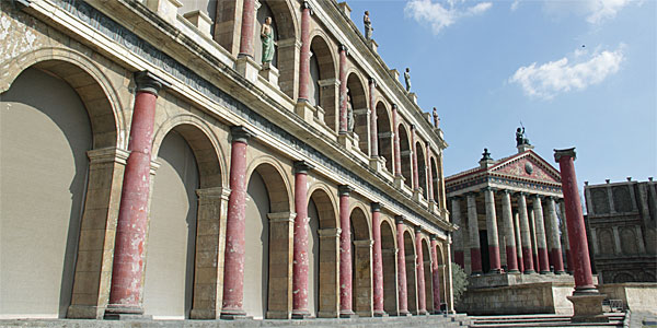 Roma roteiro 3 dias: Cinecittà