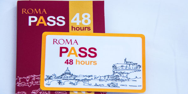 Roma roteiro 3 dias: Roma Pass