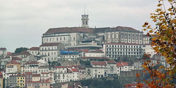 Roteiros Portugal: Coimbra