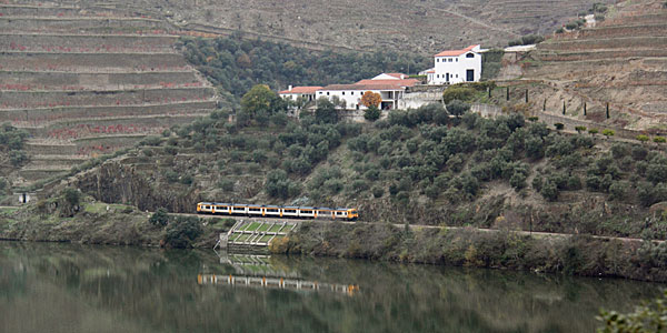 Roteiros Portugal: Douro