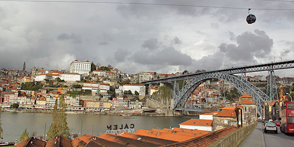 Roteiros Portugal: Douro