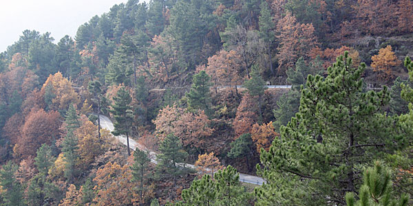 Roteiros Portugal: Serra da Estrela