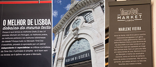 Lisboa Mercado da Ribeira