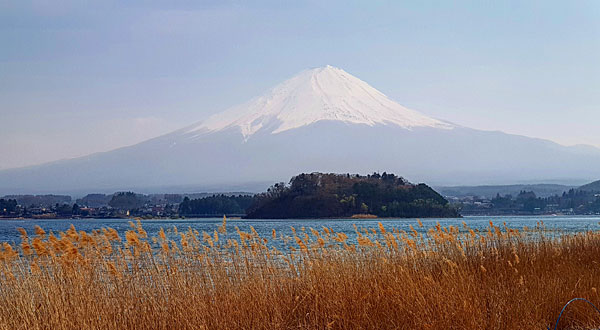 Roteiro Tóquio: Monte Fuji