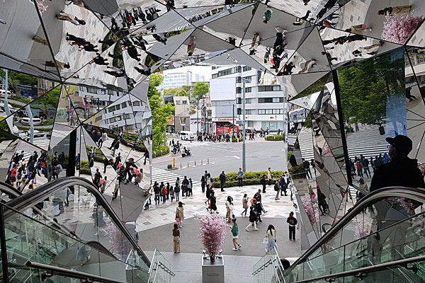 Roteiro Tóquio: Harajuku