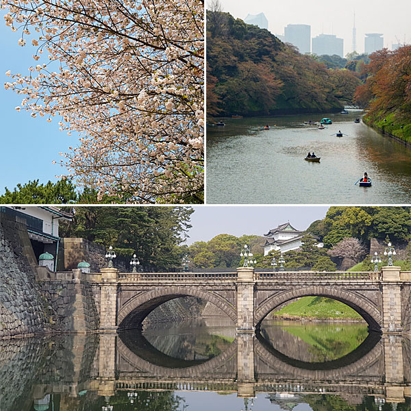 Roteiro Japão: Palácio Imperial