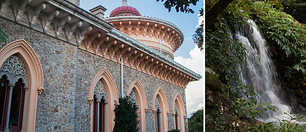 Sintra dicas: Palácio de Monserrate