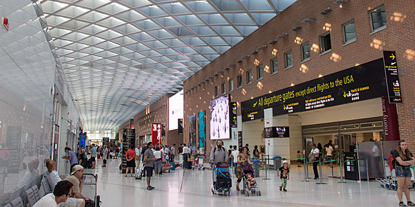 Aeroporto Marco Polo, Veneza