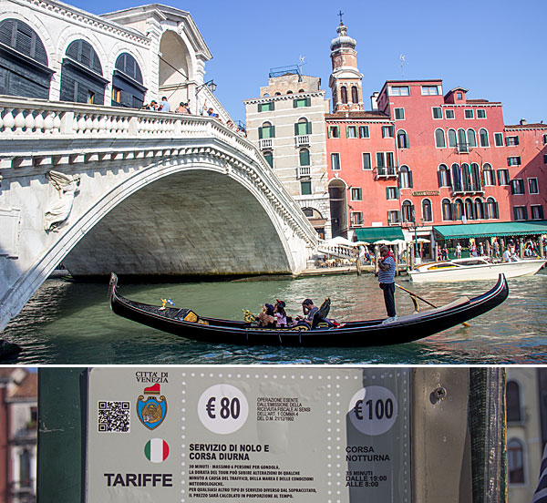 Veneza: como se deslocar