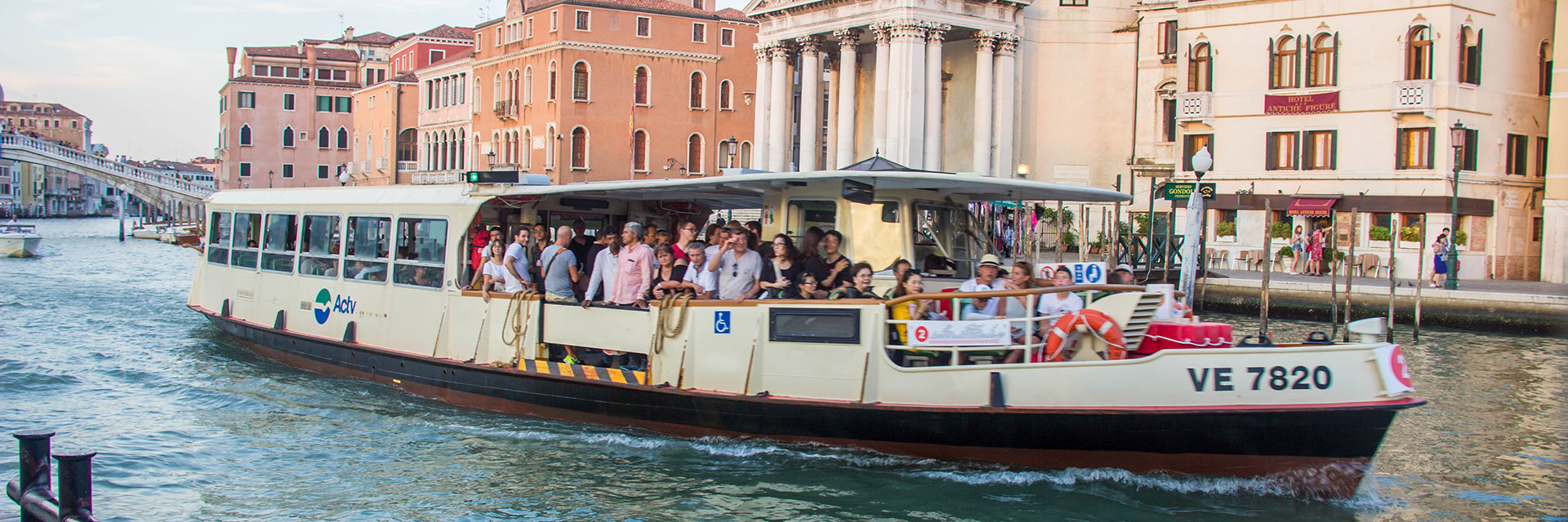 Veneza: como chegar e se locomover (inclui o porto de cruzeiros) 1