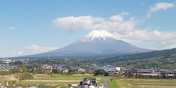 Roteiro Japão: Monte Fuji
