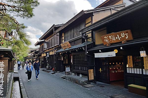 Roteiro Japão: Takayama