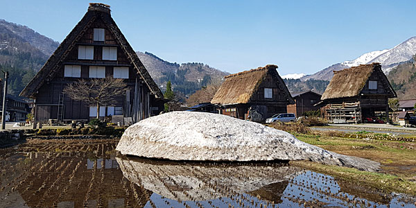 Roteiro Japão: Shirakawa-go