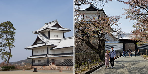 Roteiro Japão: Kanazawa