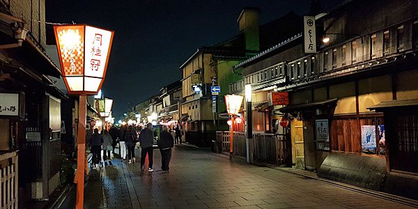 Roteiro Japão: Kyoto