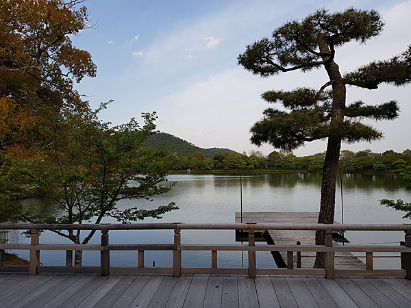 Roteiro Kyoto: Daikaku-ji