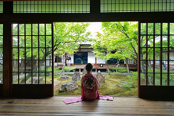 Roteiro Kyoto: Kennin-ji