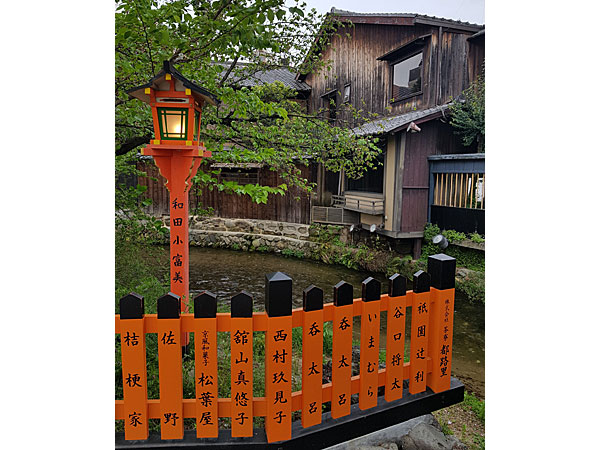 Roteiro Kyoto: Gion de dia
