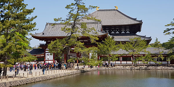 Roteiro Kyoto: Parque Nara