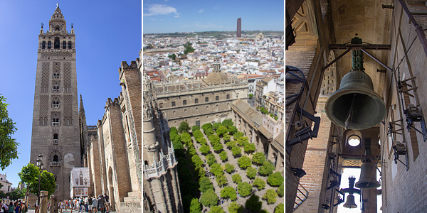 sevilha la giralda