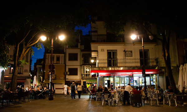 sevilha plaza de la alfalfa