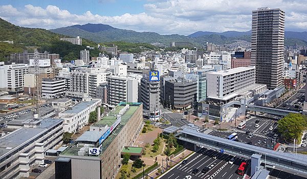 Roteiro Japão: Hiroshima