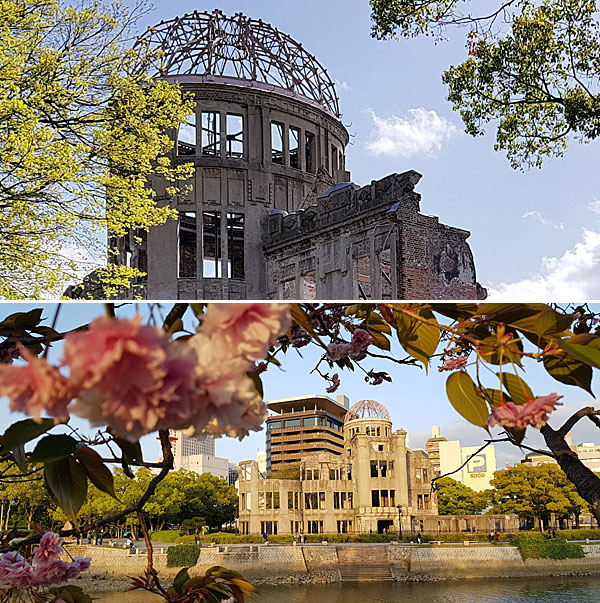 Roteiro Japão: Hiroshima