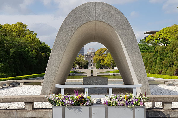 Roteiro Japão: Hiroshima