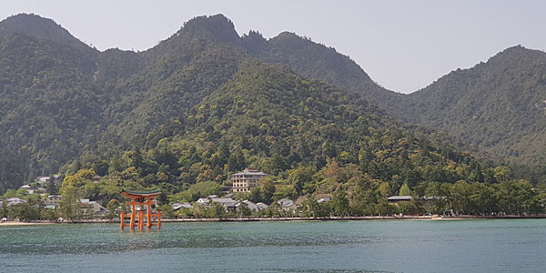 Roteiro Japão: Miyajima